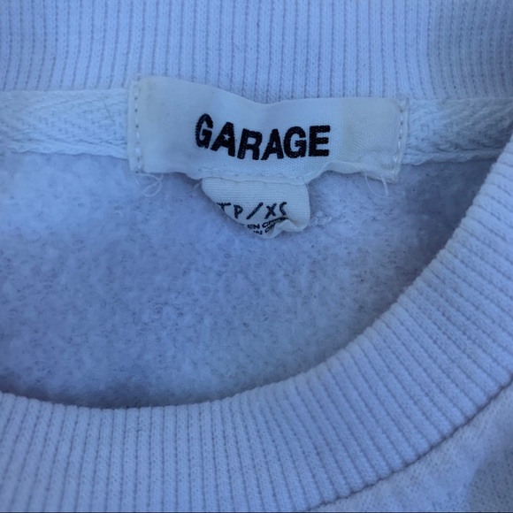 Garage Paris sweat-shirt - Picture 5 of 5